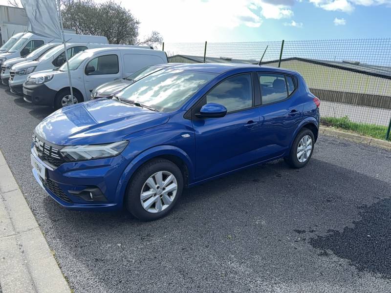 DACIA SANDERO - ECO-G 100 EXPRESSION (2023)