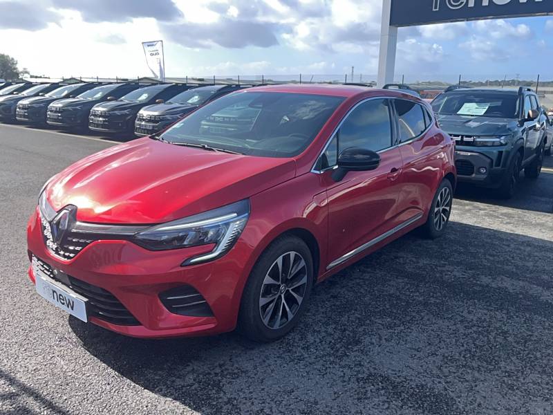 RENAULT CLIO - TCE 90 TECHNO (2023)