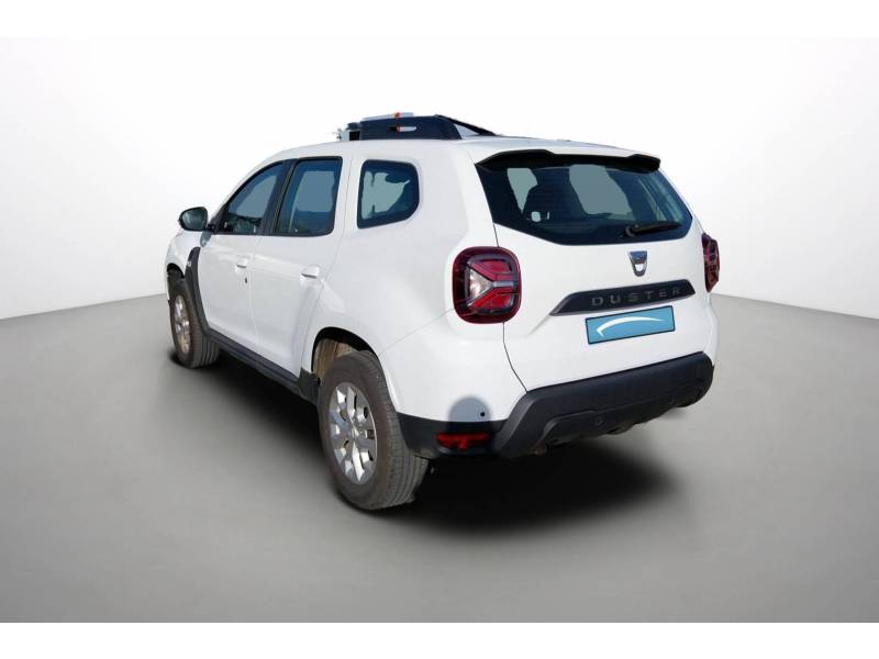 Dacia Duster - ECO-G 100 4x2 Journey