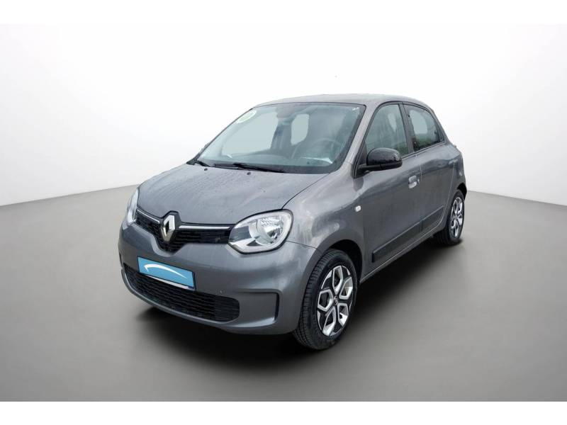 RENAULT TWINGO - III E-TECH EQUILIBRE (2023)