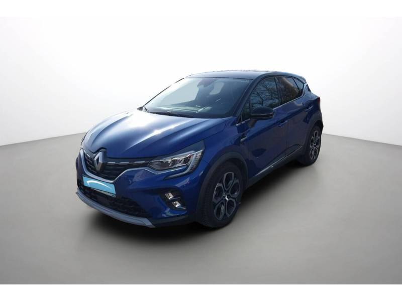 RENAULT CAPTUR - E-TECH HYBRIDE RECHARGEABLE 160 TECHNO (2023)