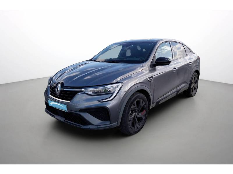 RENAULT ARKANA - E-TECH HYBRIDE 145 R.S. LINE FAST TRACK (2023)