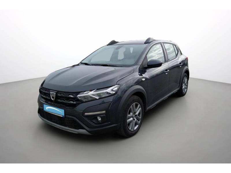 DACIA SANDERO - ECO-G 100 - 22 STEPWAY CONFORT (2022)