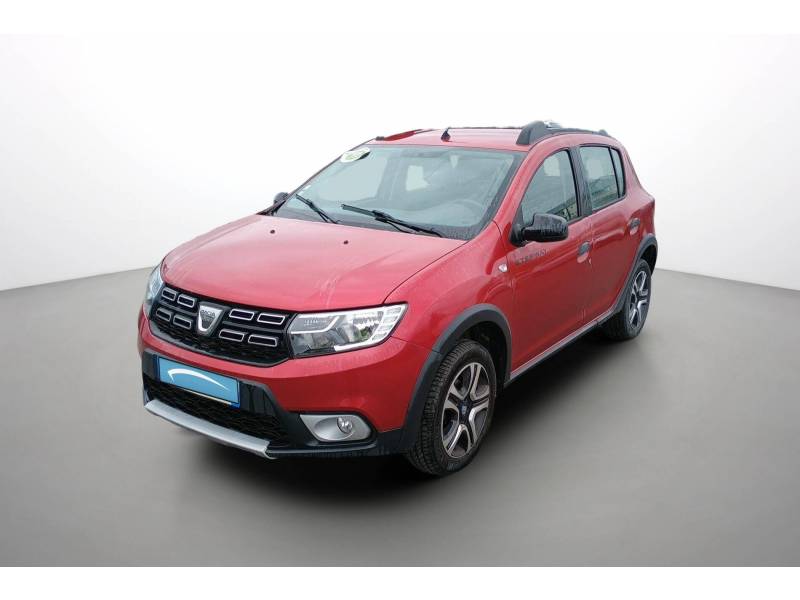 DACIA SANDERO - BLUE DCI 95 15 ANS (2021)