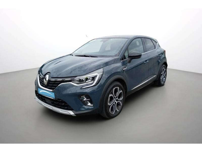 RENAULT CAPTUR - MILD HYBRID 160 EDC TECHNO (2023)