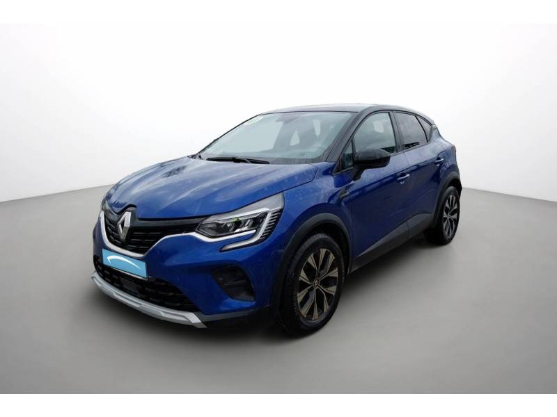 RENAULT CAPTUR - TCE 100 GPL EVOLUTION (2023)