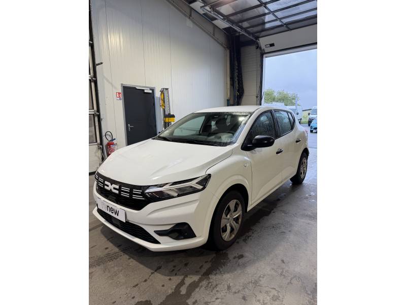 DACIA SANDERO - ECO-G 100 ESSENTIAL (2023)