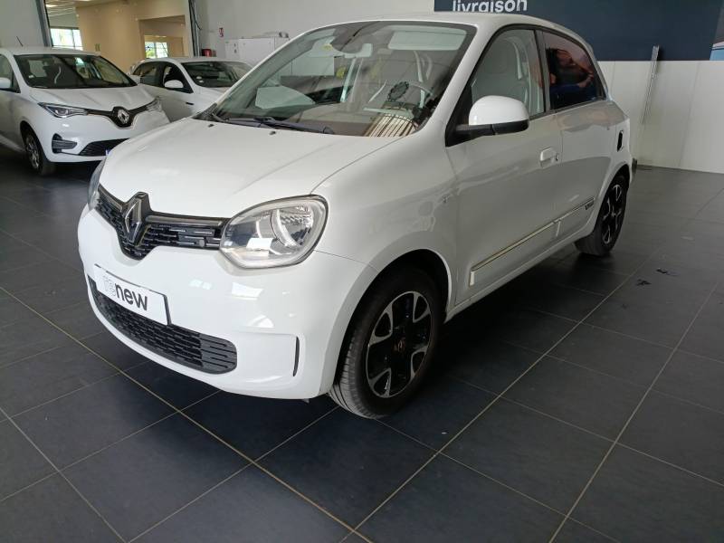 RENAULT TWINGO - III TCE 95 EDC INTENS (2019)