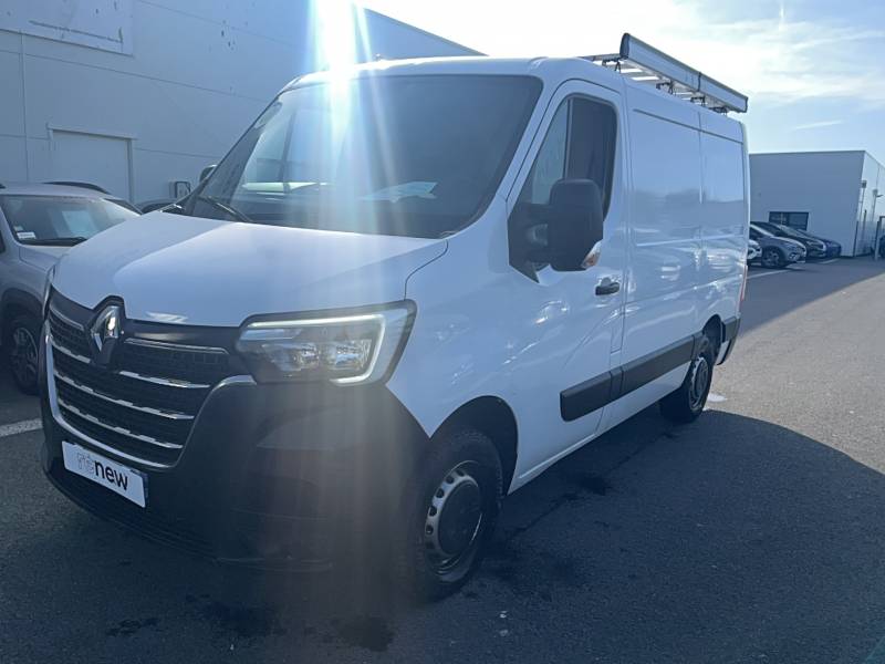 RENAULT MASTER - FOURGON FGN TRAC F2800 L1H1 BLUE DCI 150 GRAND CONFORT (2023)