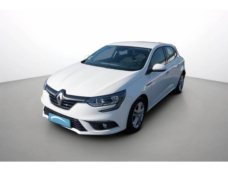 RENAULT MÉGANE - IV BERLINE BLUE DCI 115 BUSINESS (2020)