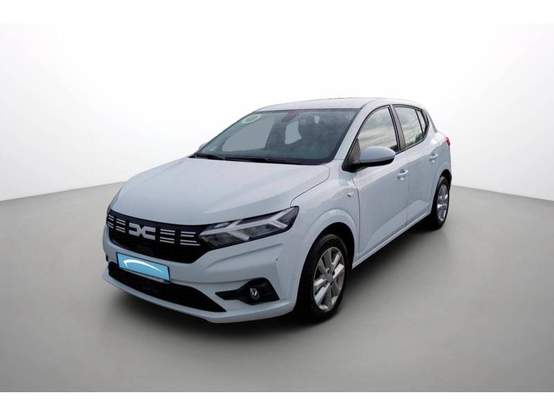 DACIA SANDERO - ECO-G 100 EXPRESSION (2023)