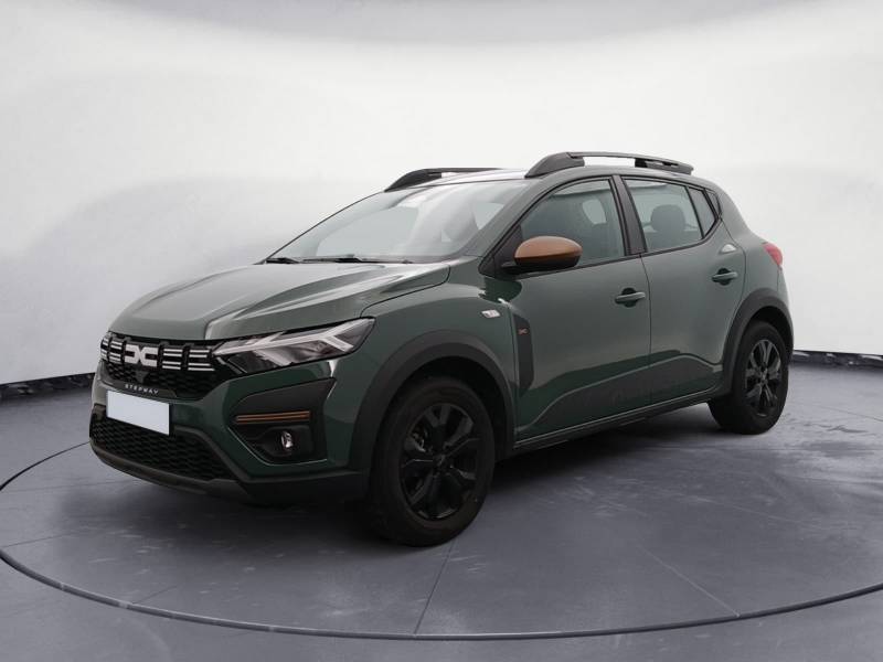 DACIA SANDERO - TCE 90 GSR2 STEPWAY EXTREME (2025)