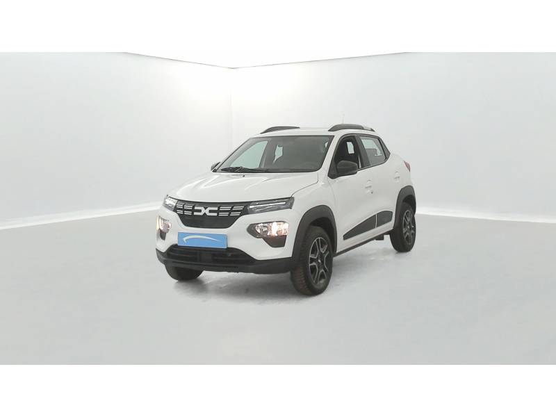 DACIA SPRING - ESSENTIAL -23B (2023)