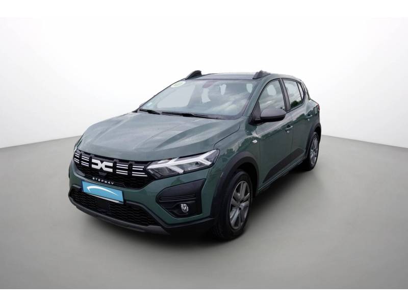 DACIA SANDERO - ECO-G 100 STEPWAY EXPRESSION (2023)