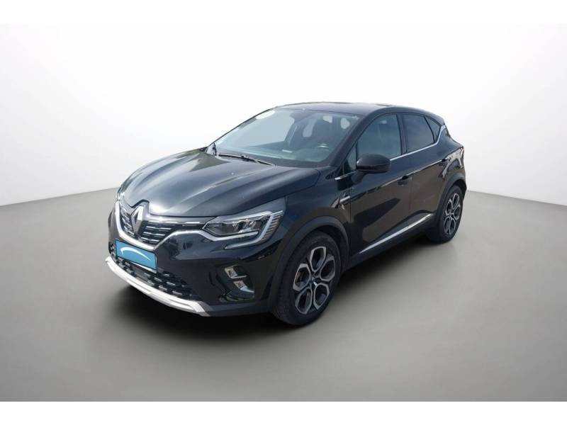RENAULT CAPTUR - E-TECH PLUG-IN 160 INTENS (2020)