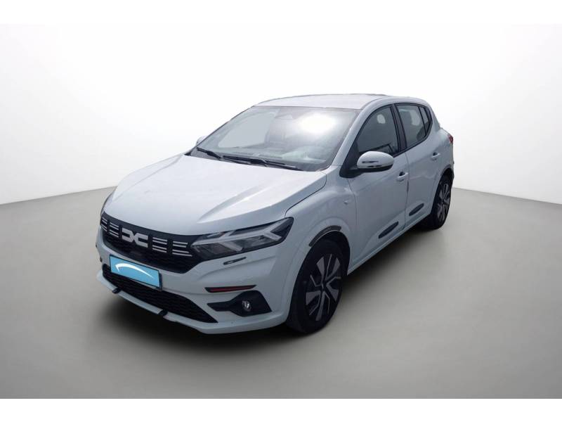 DACIA SANDERO - TCE 90 CVT GSR2 EXPRESSION (2024)