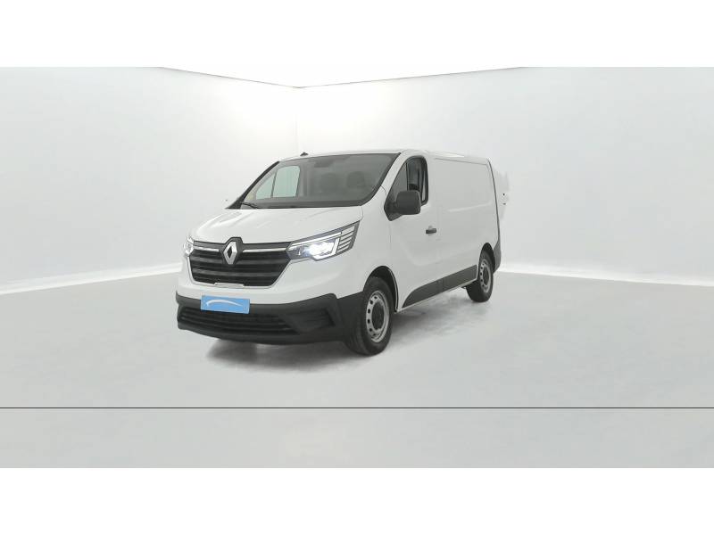 RENAULT TRAFIC - FG BLUE DCI 130 L1H1 3T GSR2 CONFORT (2024)