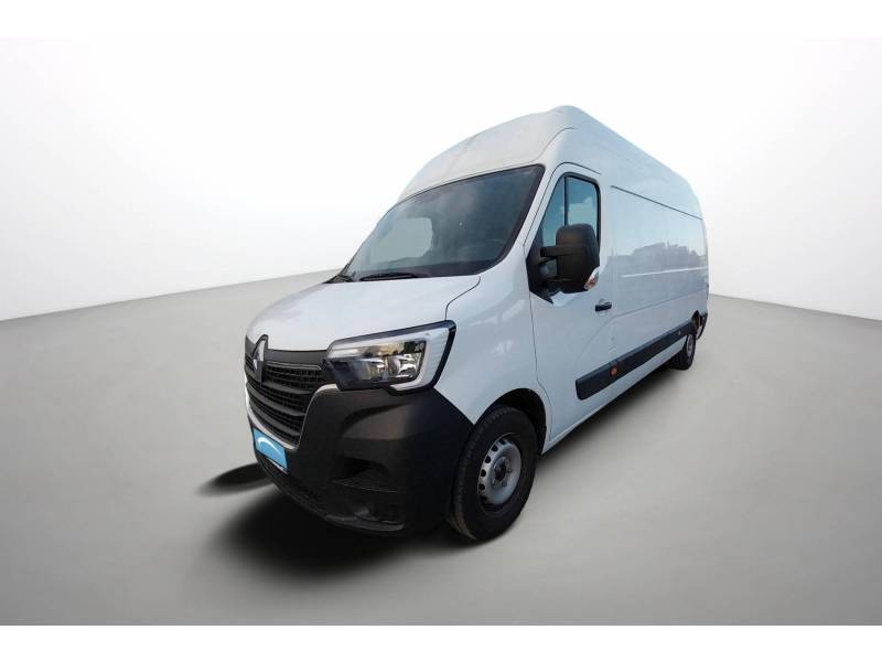 RENAULT MASTER - FOURGON FGN TRAC F3500 L3H3 BLUE DCI 135 CONFORT (2024)