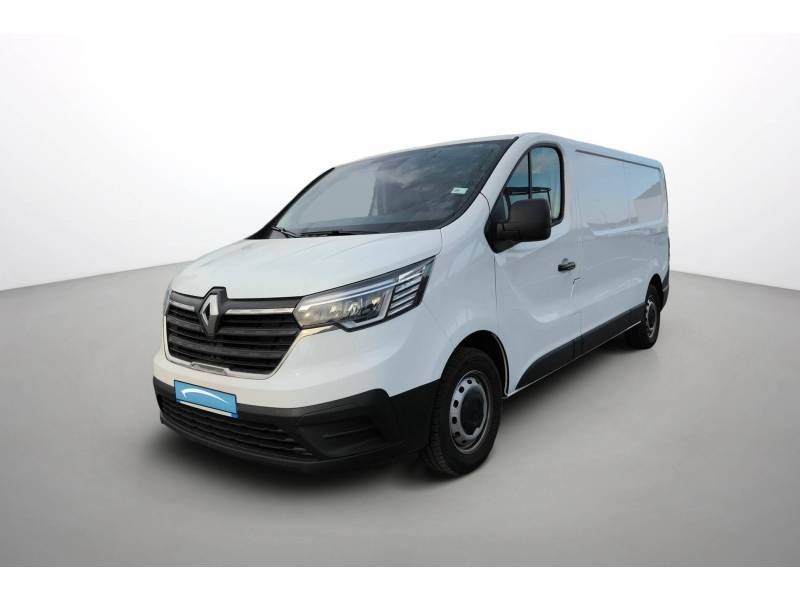 RENAULT TRAFIC - FGN L2H1 3000 KG BLUE DCI 130 CONFORT (2023)