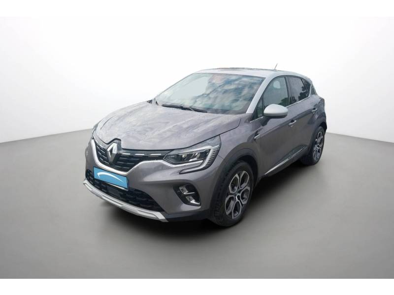 RENAULT CAPTUR - E-TECH PLUG-IN 160 INTENS (2020)