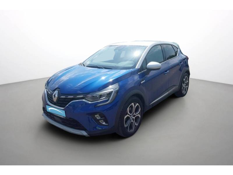 RENAULT CAPTUR - E-TECH HYBRIDE 145 TECHNO (2022)