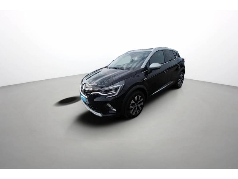 RENAULT CAPTUR - TCE 90 TCHENO (2023)
