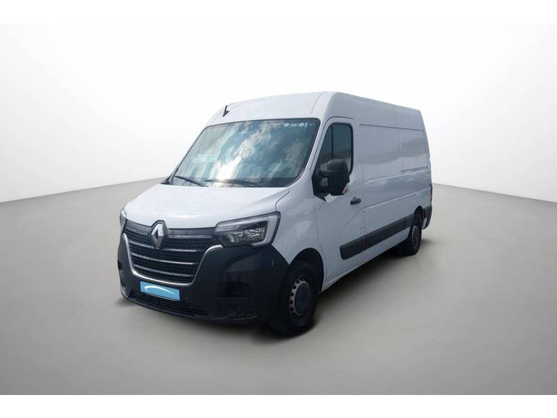 RENAULT MASTER - FOURGON FGN TRAC F3500 L2H2 BLUE DCI 135 CONFORT (2024)