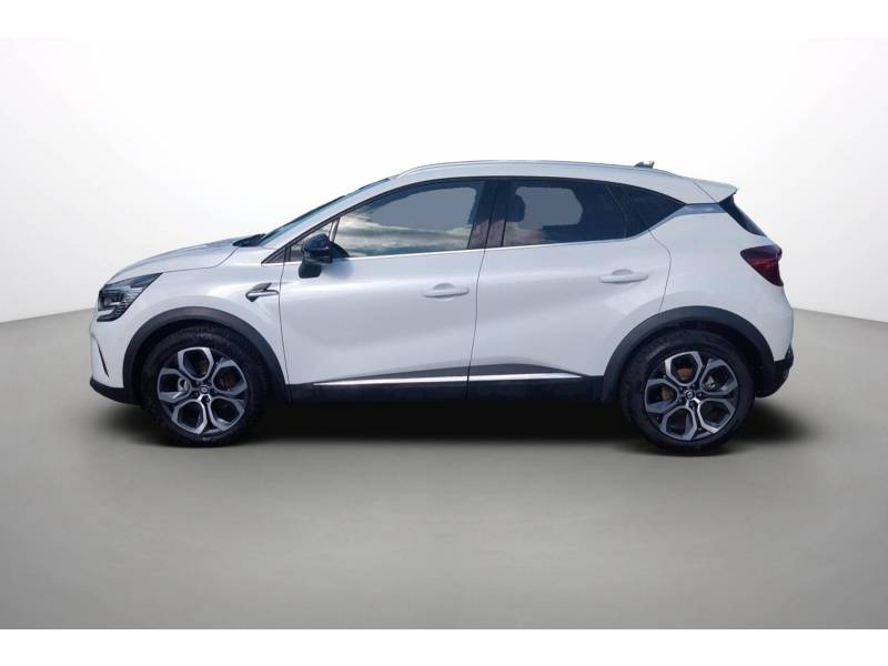 Renault Captur - E-Tech full hybrid 145 Techno fast track