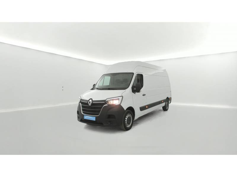 RENAULT MASTER - FOURGON FGN TRAC F3500 L3H3 BLUE DCI 135 CONFORT (2024)