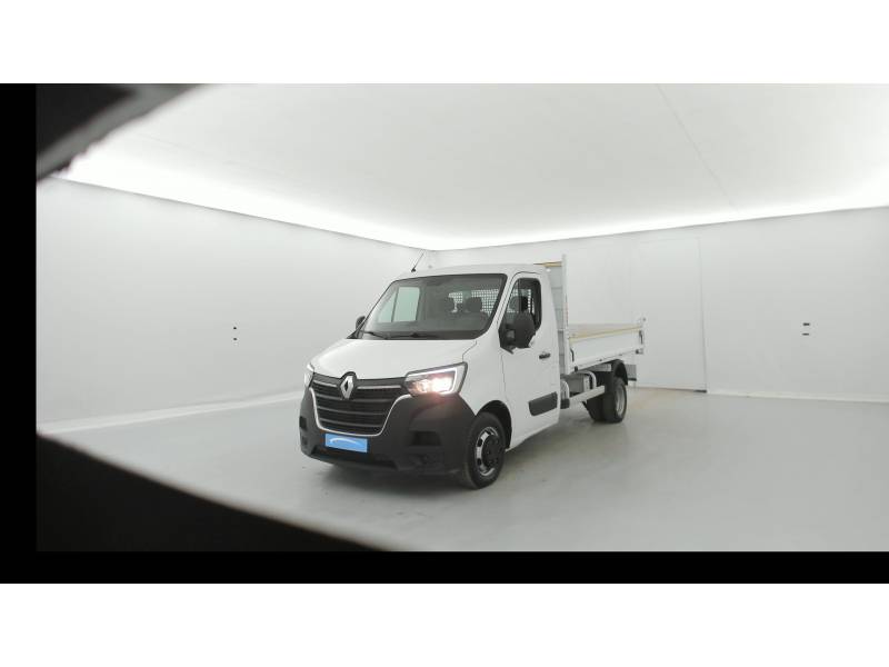 RENAULT MASTER - FOURGON CC PROP RJ3500 L2 PAFC BLUE DCI 130 EURO VI CONFORT (2024)