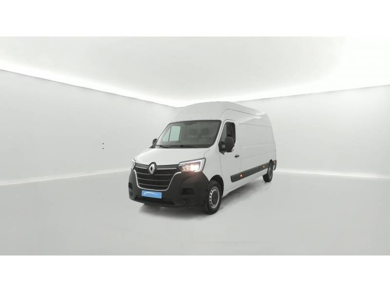 RENAULT MASTER - FOURGON FGN TRAC F3500 L3H3 BLUE DCI 135 CONFORT (2024)