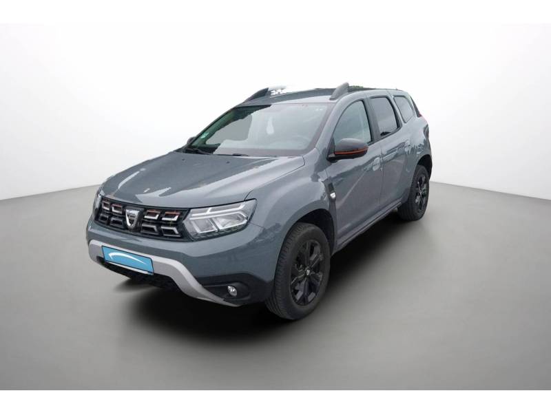 DACIA DUSTER - TCE 150 FAP 4X2 EDC SL EXTREME (2022)