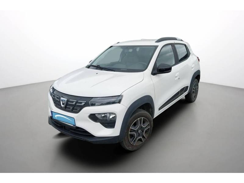 DACIA SPRING - ACHAT INTÉGRAL CONFORT (2022)
