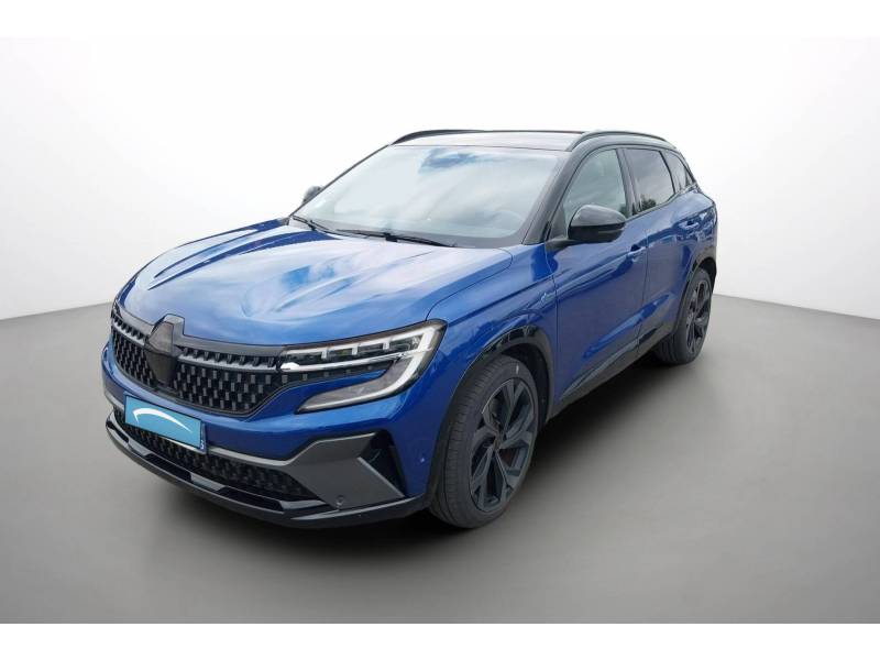 RENAULT AUSTRAL - E-TECH HYBRID 200 TECHNO ESPRIT ALPINE (2022)