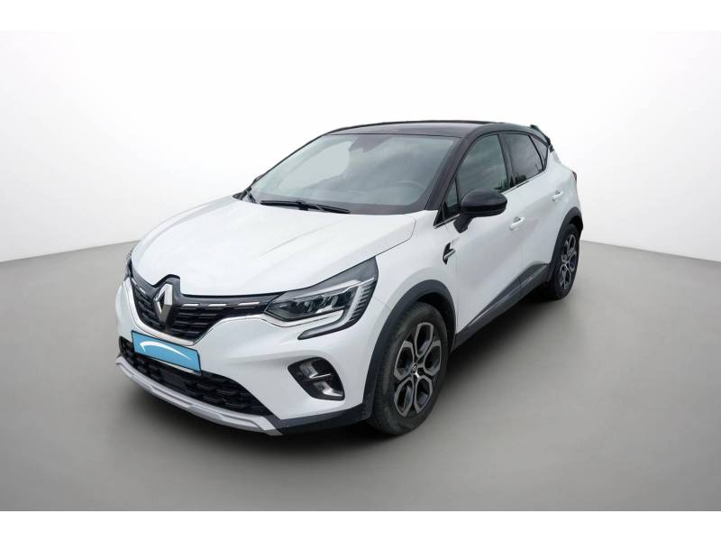 RENAULT CAPTUR - MILD HYBRID 160 EDC TECHNO (2023)