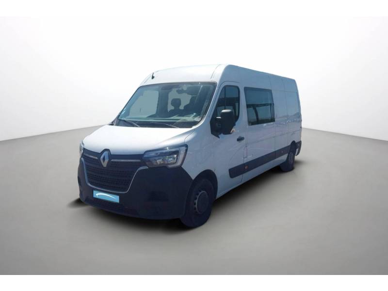 RENAULT MASTER - FOURGON CA TRAC F3500 L3H2 BLUE DCI 135 CONFORT (2021)