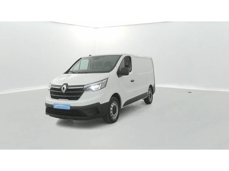 RENAULT TRAFIC - FGN L1H1 3000 KG BLUE DCI 130 CONFORT (2024)