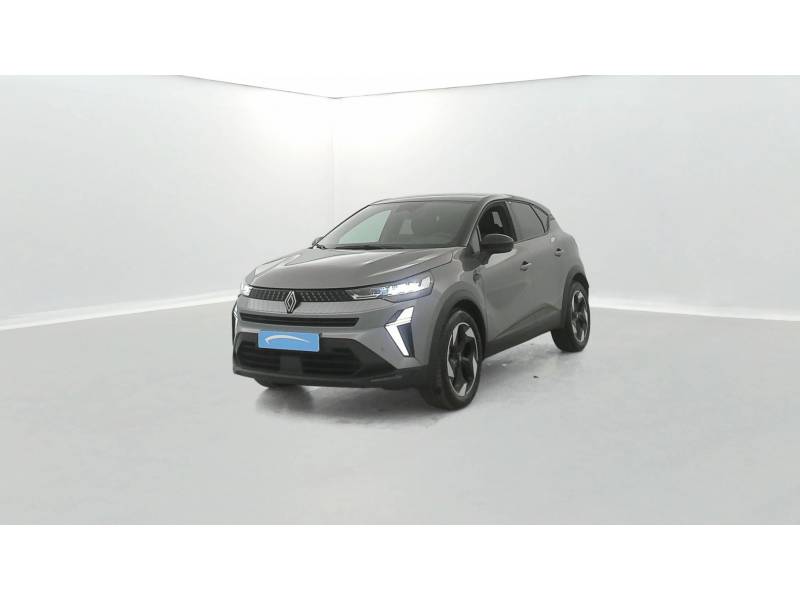 RENAULT CAPTUR - ECO-G 100 CH TECHNO (2024)