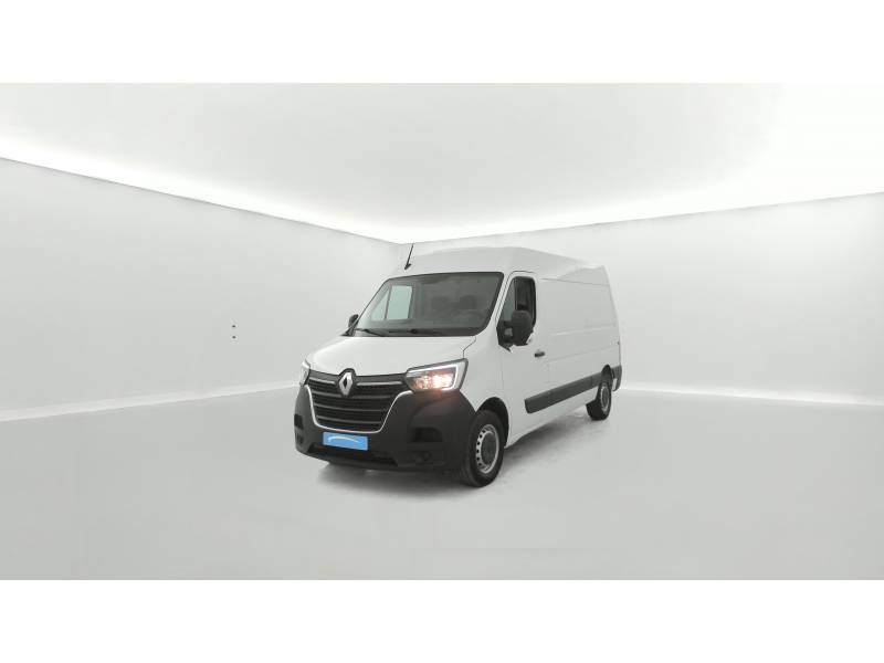 RENAULT MASTER - FOURGON FGN TRAC F3500 L2H2 BLUE DCI 135 CONFORT (2024)