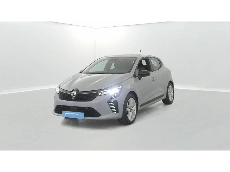 RENAULT CLIO - E-TECH FULL HYBRID 145 CH GSR2 EVOLUTION (2025)