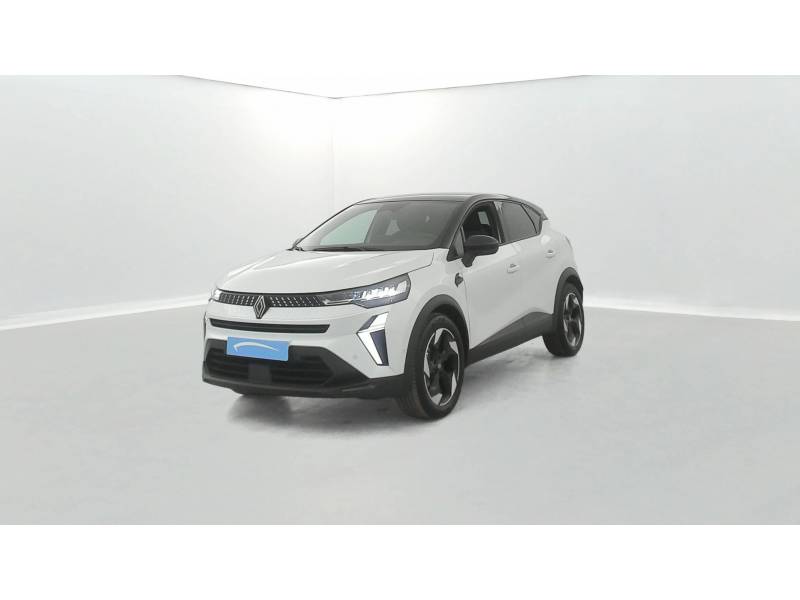 RENAULT CAPTUR - E-TECH FULL HYBRID 145 CH TECHNO (2025)