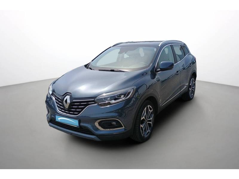 RENAULT KADJAR - TCE 140 EDC TECHNO (2022)