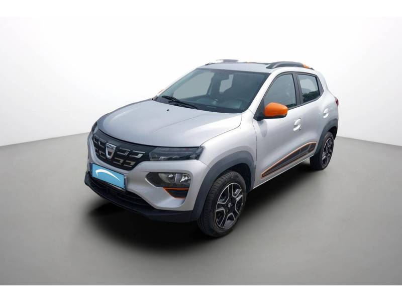 DACIA SPRING - ACHAT INTÉGRAL CONFORT PLUS (2021)