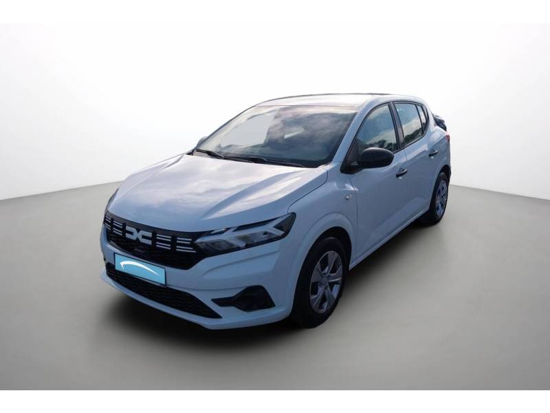 DACIA SANDERO - SCE 65 GSR2 ESSENTIAL (2024)