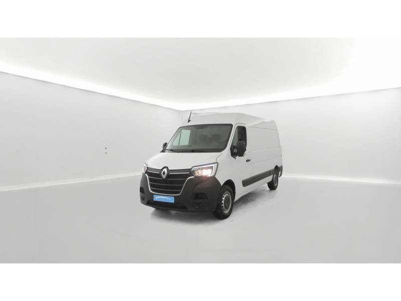 RENAULT MASTER - FOURGON FGN TRAC F3500 L2H2 BLUE DCI 135 CONFORT (2024)