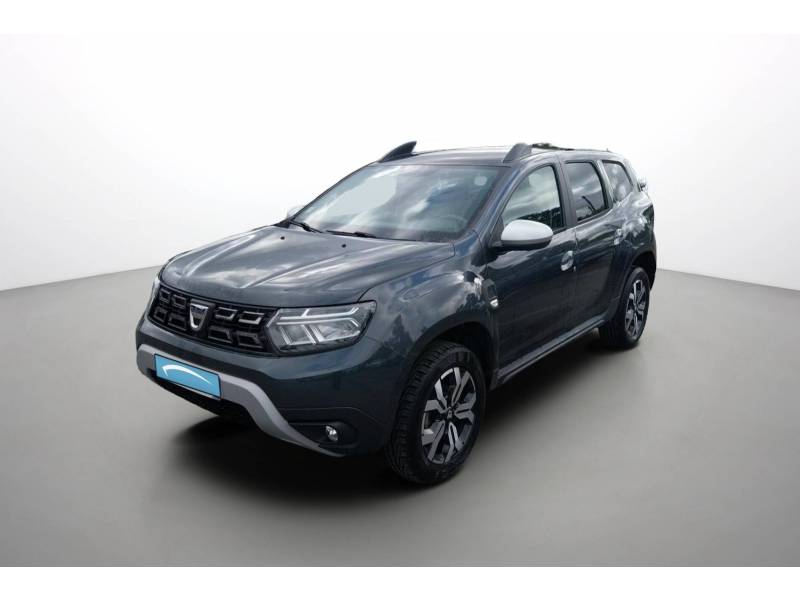 DACIA DUSTER - TCE 130 4X2 JOURNEY (2022)