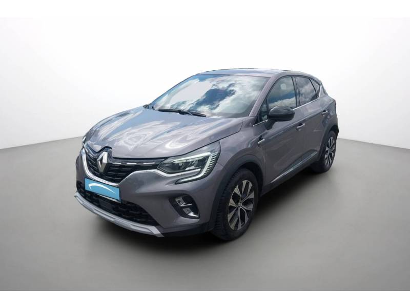 RENAULT CAPTUR - MILD HYBRID 140 TECHNO (2022)
