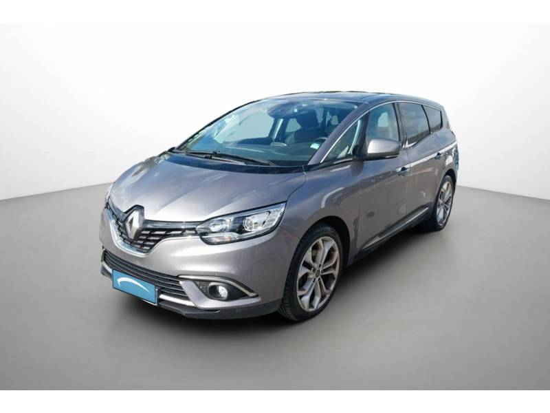 RENAULT GRAND SCÉNIC - BLUE DCI 120 EDC BUSINESS (2020)