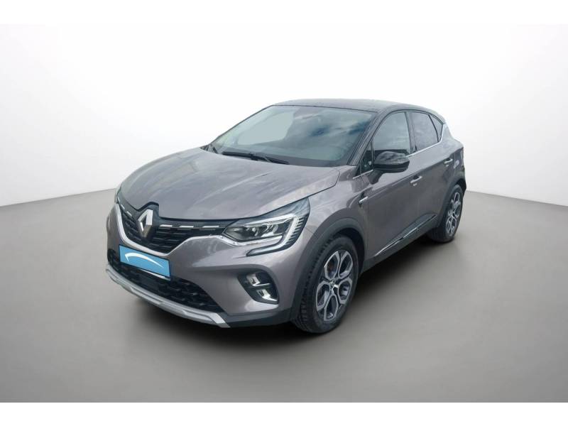 RENAULT CAPTUR - E-TECH FULL HYBRID 145 TECHNO (2024)