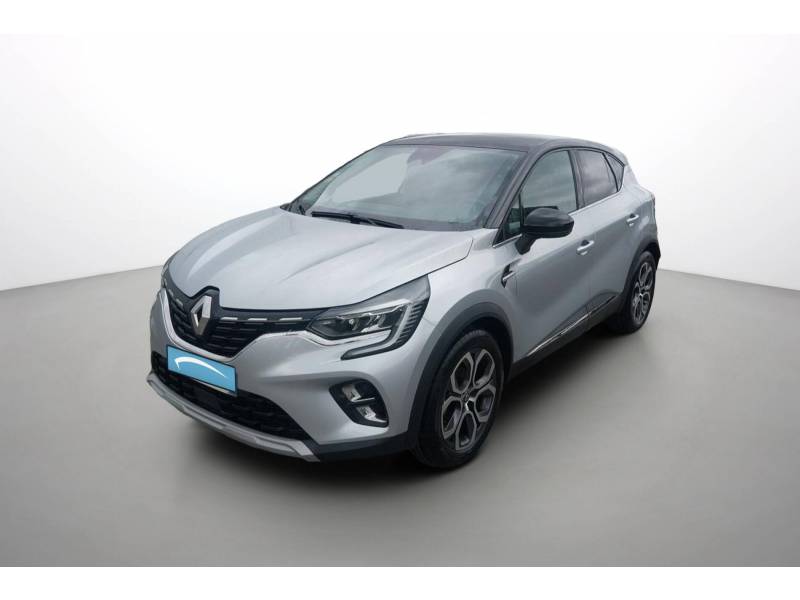 RENAULT CAPTUR - BLUE DCI 115 INTENS (2020)